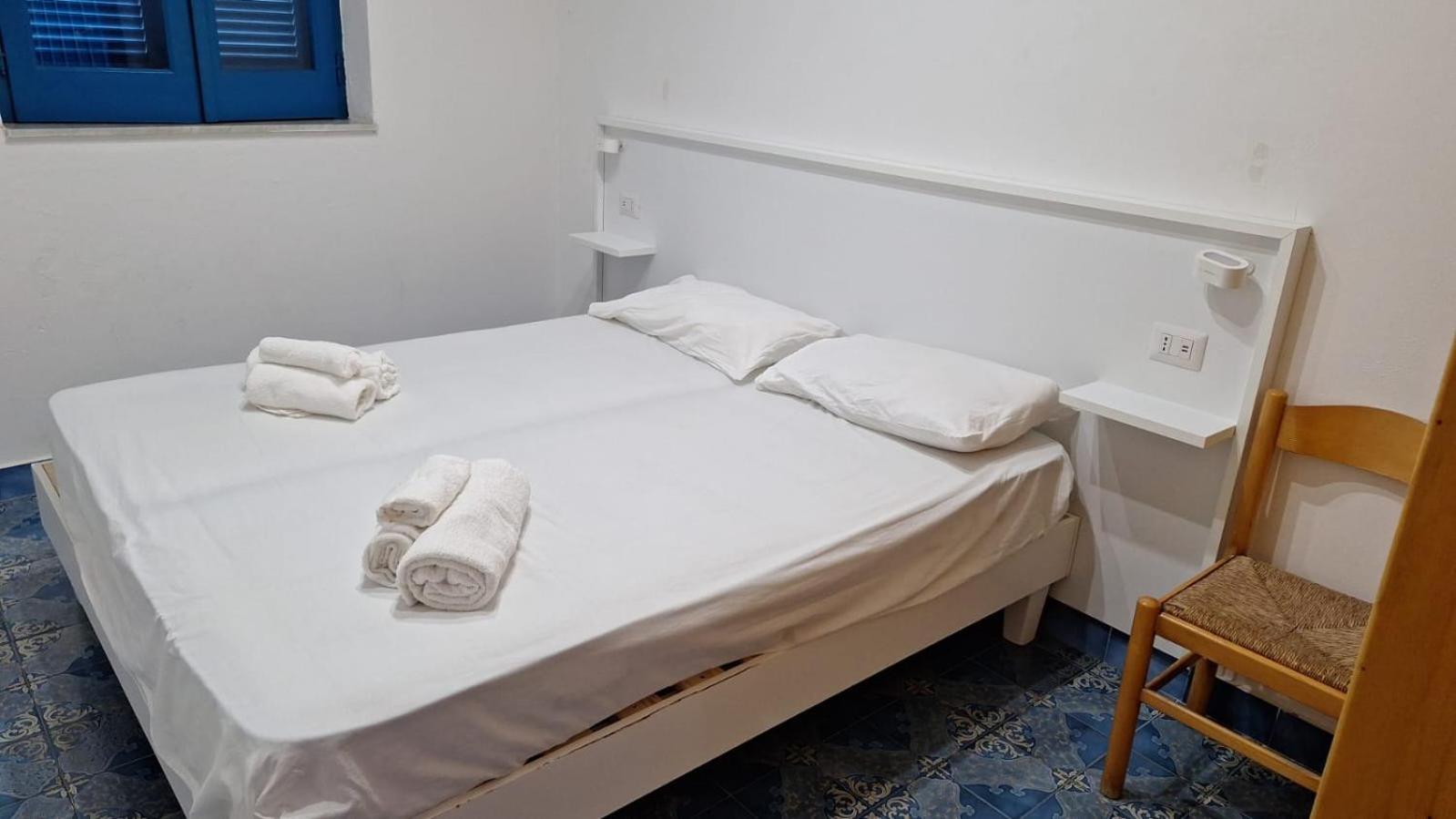Villaggio Camping La Scogliera Ricadi Exterior photo
