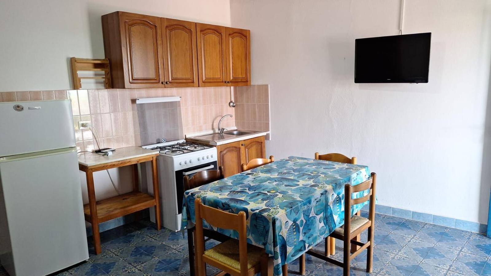 Villaggio Camping La Scogliera Ricadi Exterior photo