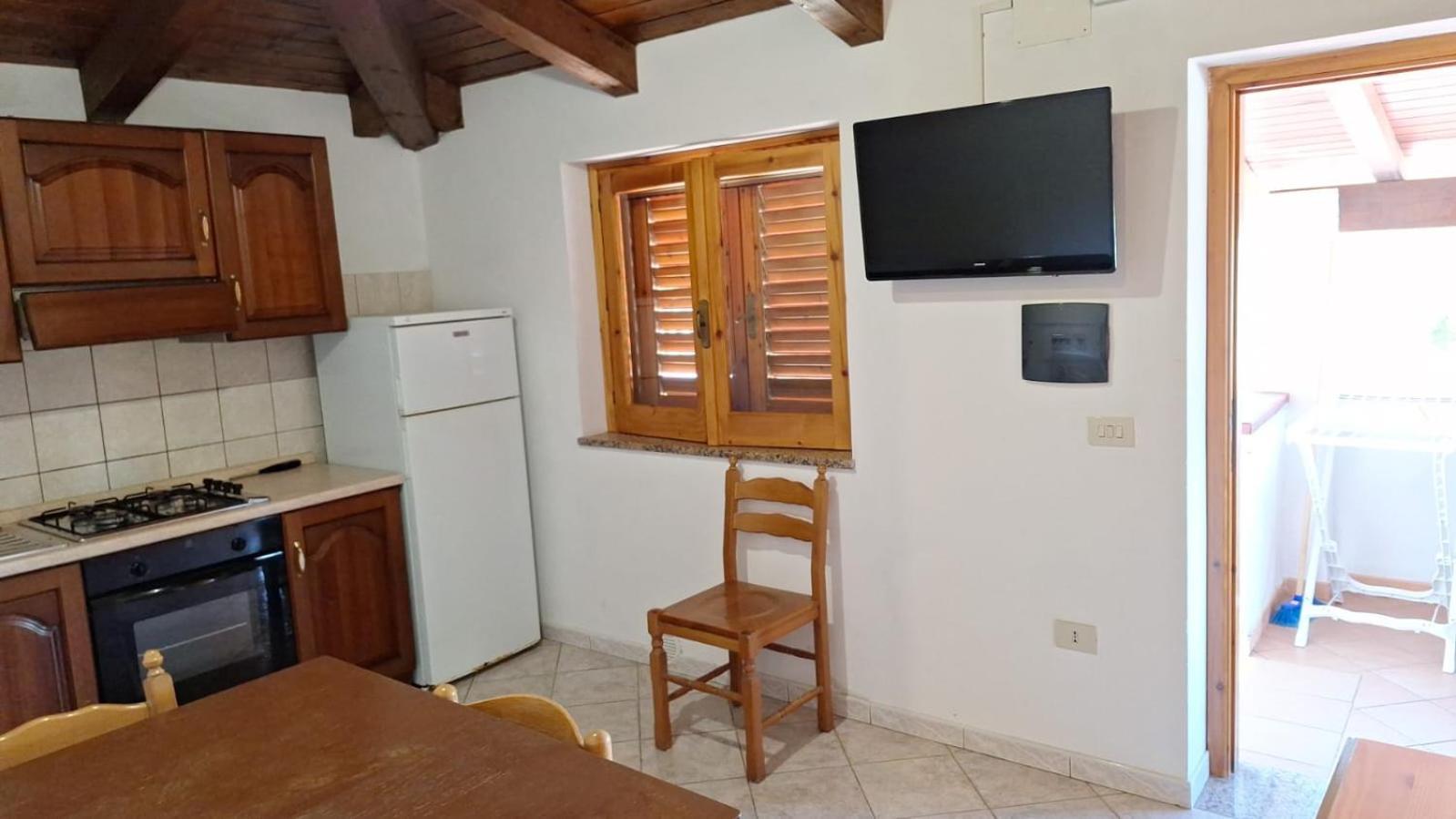 Villaggio Camping La Scogliera Ricadi Exterior photo