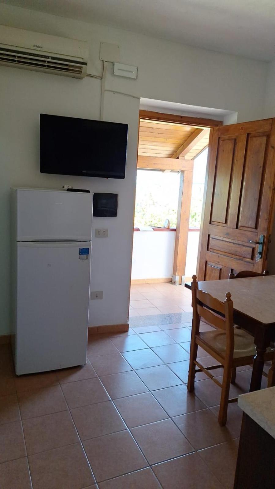 Villaggio Camping La Scogliera Ricadi Exterior photo